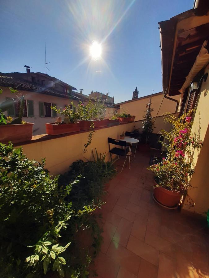 B&B La Casa Di Alice Foligno Eksteriør billede