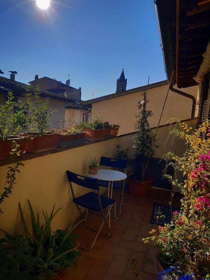 B&B La Casa Di Alice Foligno Eksteriør billede