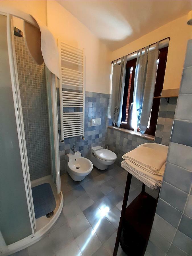 B&B La Casa Di Alice Foligno Eksteriør billede