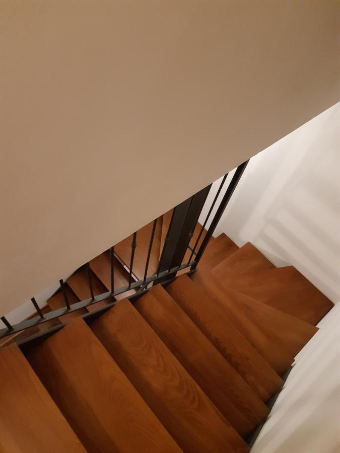 B&B La Casa Di Alice Foligno Eksteriør billede