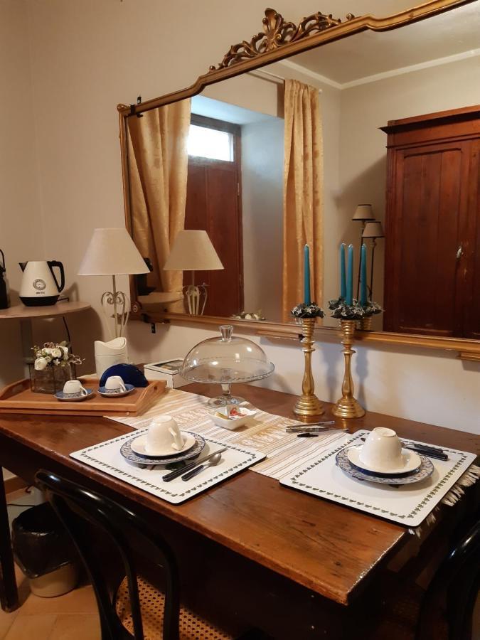 B&B La Casa Di Alice Foligno Eksteriør billede